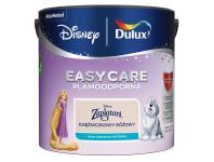 Zdjęcie: Farba lateksowa 2,5 L księżniczkowy różowy matowa EASYCARE DISNEY
