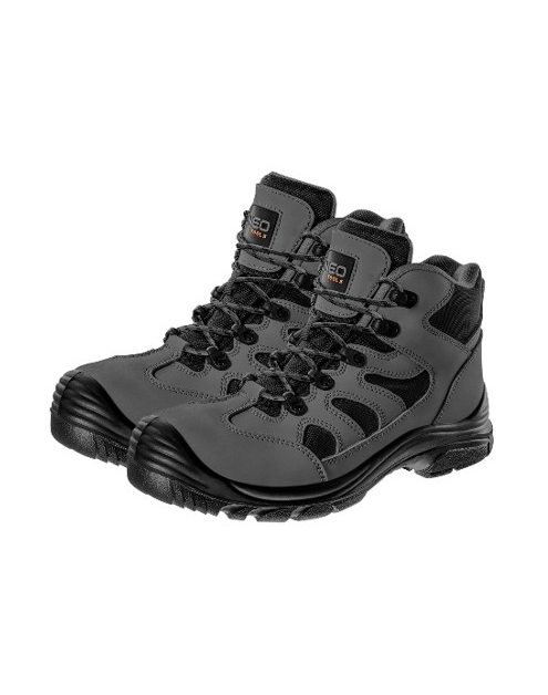 Zdjęcie: Trzewiki robocze S3 SRC, bez metalu, rozmiar 42 NEO TOOLS