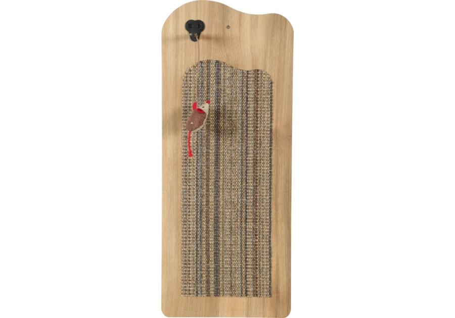 Zdjęcie: Drapak na ścianę L 66,5x27,5 cm zielony ZOLUX
