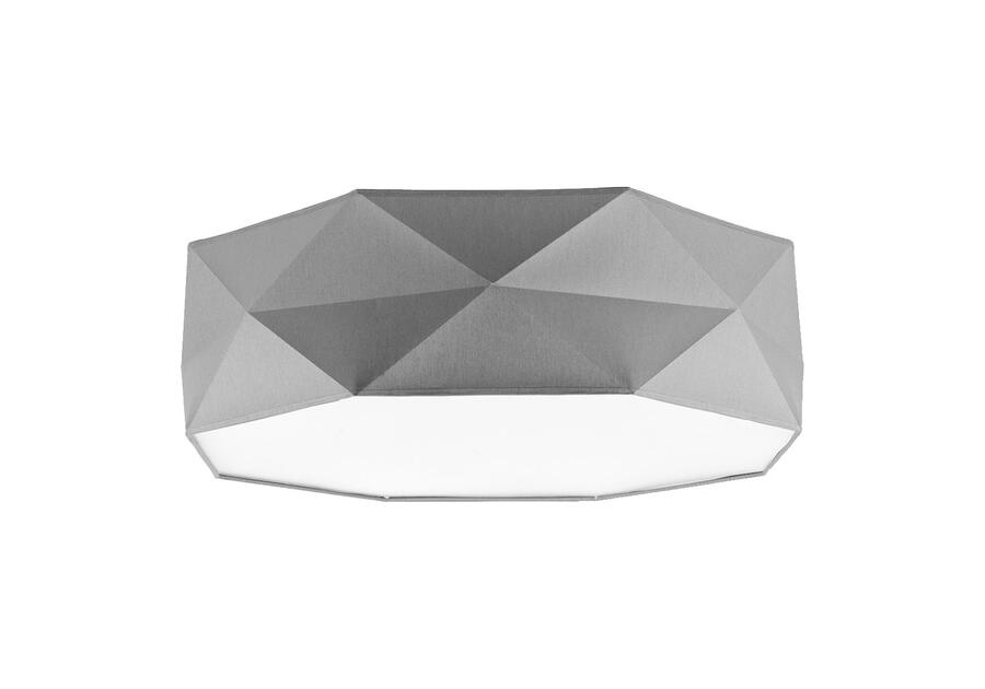 Zdjęcie: Lampa wisząca Kantoor 4 Pł 1566 gray TK LIGHTING