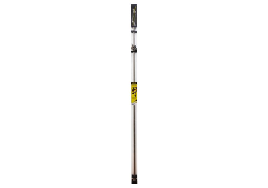 Zdjęcie: Karnisz pojedyńczy Zeus fi 25 mm - 160 cm kula nikiel KARWEL