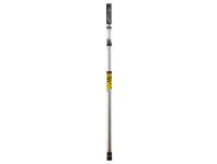 Zdjęcie: Karnisz pojedyńczy Zeus fi 25 mm - 160 cm kula nikiel KARWEL