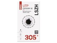 Zdjęcie: Kabel UTP Cat5e LSZH, 305 m EMOS