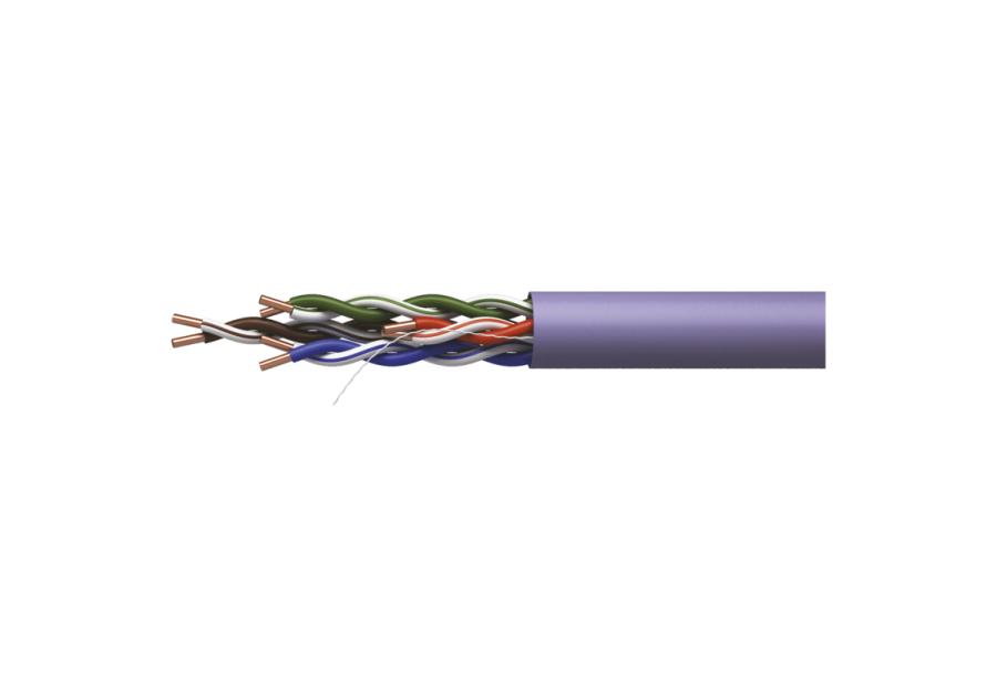 Zdjęcie: Kabel UTP Cat5e LSZH, 305 m EMOS