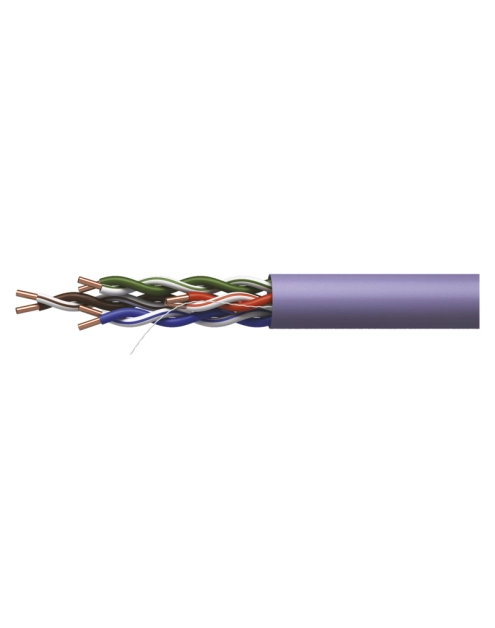 Zdjęcie: Kabel UTP Cat5e LSZH, 305 m EMOS