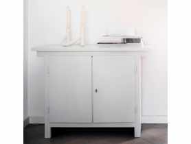 Farba Szybka Odnowa Meble 0,75 L biała DULUX