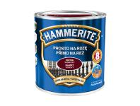 Zdjęcie: Farba do metalu 0,7 L wiśniowy połysk HAMMERITE