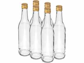 Butelka 440 ml z zakrętką 6 szt. BROWIN