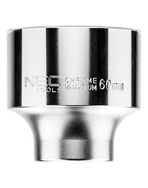 Zdjęcie: Nasadka sześciokątna 3/4", 60 mm NEO