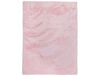 Zdjęcie: Dywan Rabbit Fur jasny roż 12 160x230 cm INDAVO