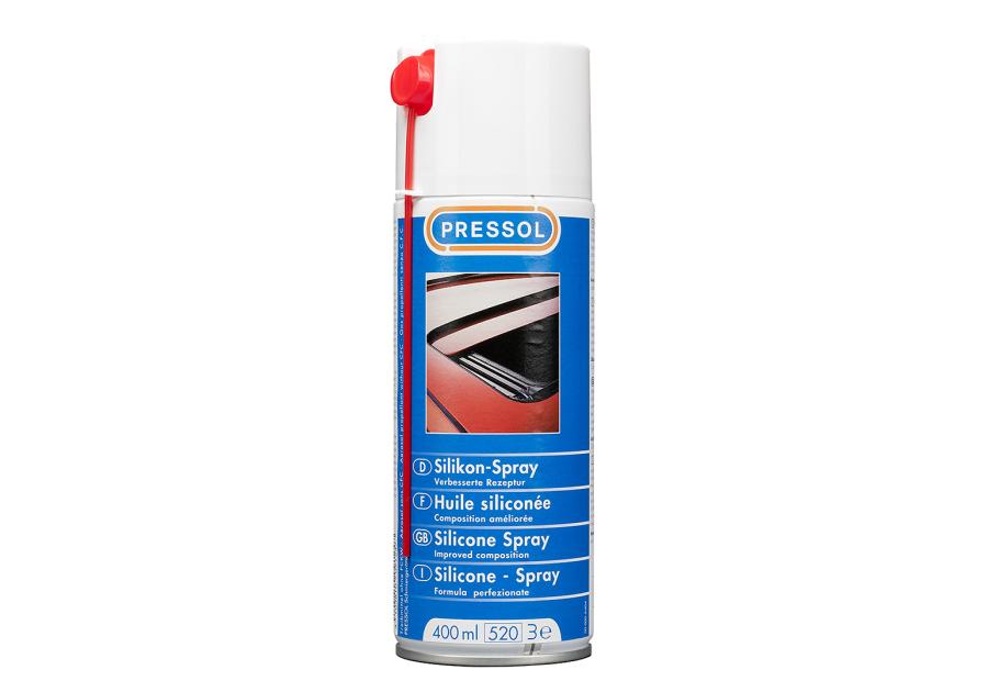 Zdjęcie: Spray-silikon PRESSOL