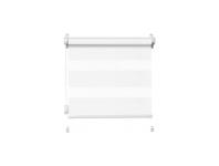 Zdjęcie: Roleta Zebra III 68x140 cm biały DECODESIGN