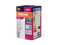 Zdjęcie: Lampa LED Value Classic P 4,9 W 840 Frosted E14 OSRAM