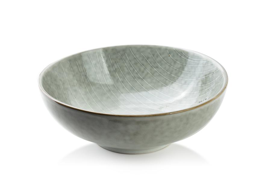 Zdjęcie: Miska 400 ml, 17 x 6 cm BASIC NATURE