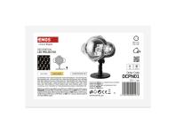 Zdjęcie: Projektor LED gwiazdki zimna biel + ciepła biel, IP44 EMOS