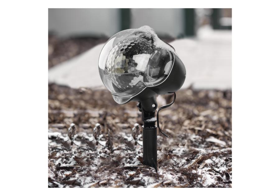 Zdjęcie: Projektor LED gwiazdki zimna biel + ciepła biel, IP44 EMOS