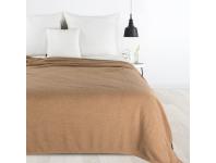 Zdjęcie: Koc beżowy 150 x 200 cm Bukla EUROFIRANY