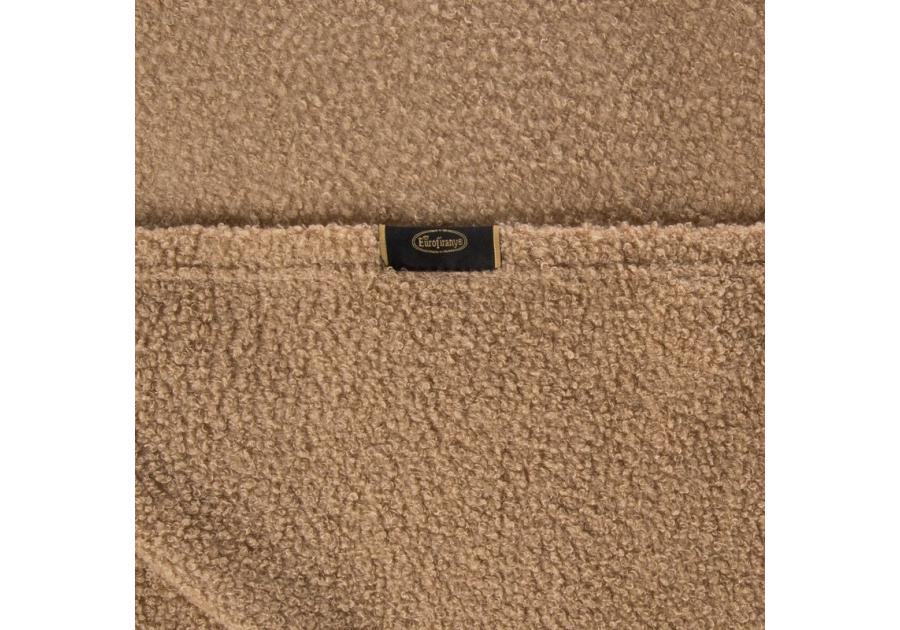 Zdjęcie: Koc beżowy 150 x 200 cm Bukla EUROFIRANY