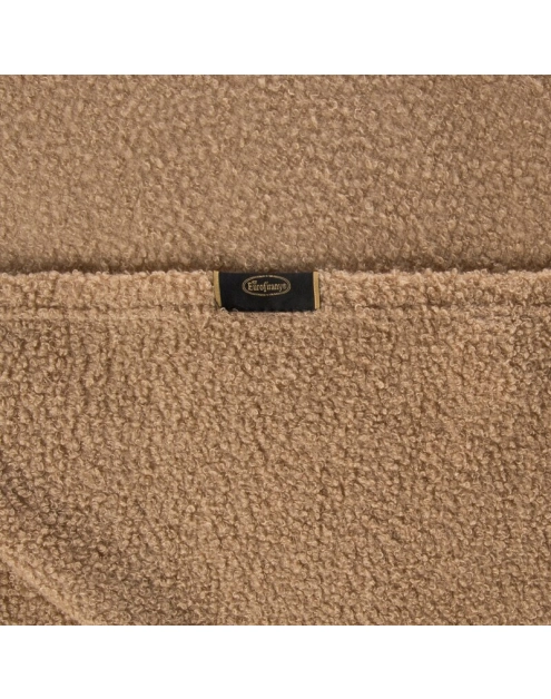 Zdjęcie: Koc beżowy 150 x 200 cm Bukla EUROFIRANY