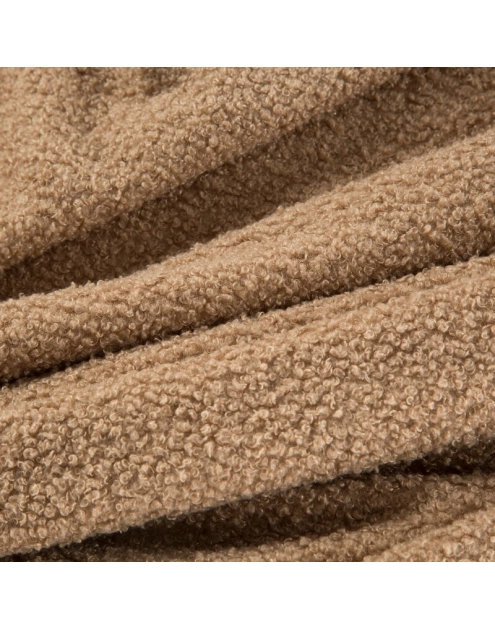 Zdjęcie: Koc beżowy 150 x 200 cm Bukla EUROFIRANY