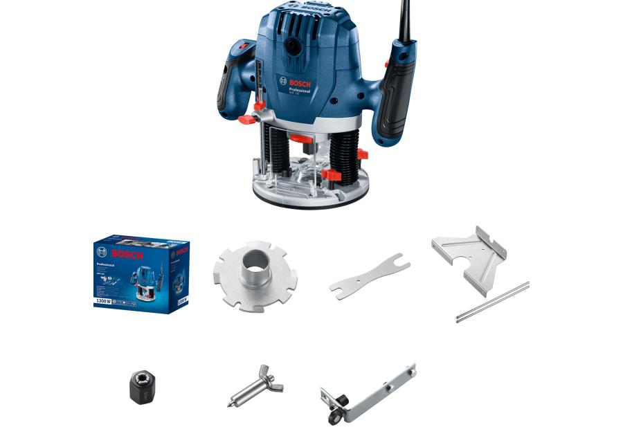 Zdjęcie: Frezarka górnowrzecionowa GOF 130 Professional BOSCH