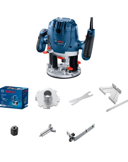 Zdjęcie: Frezarka górnowrzecionowa GOF 130 Professional BOSCH