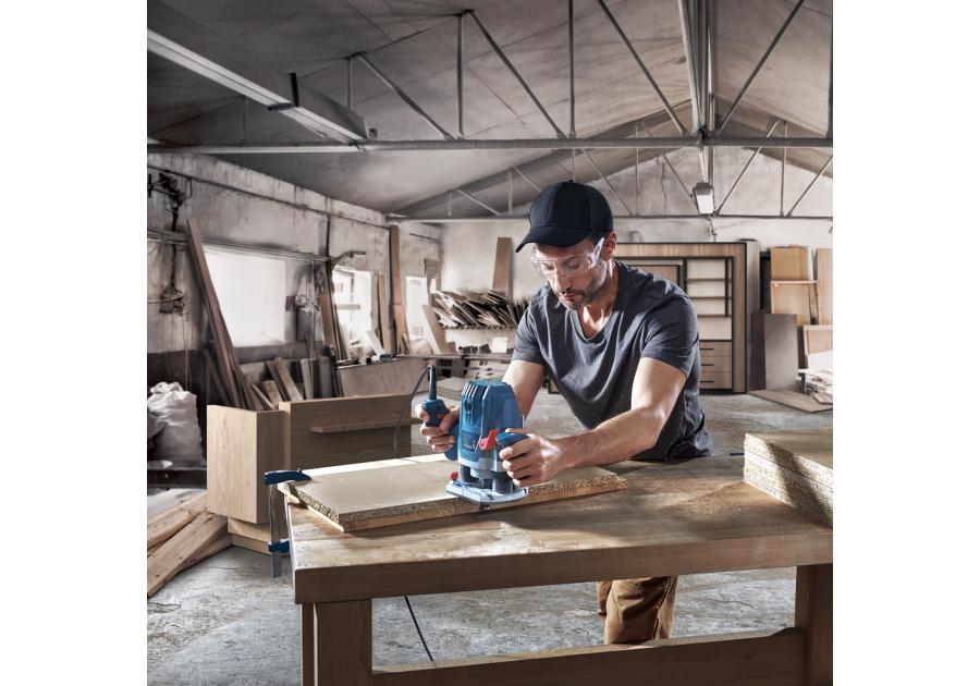 Zdjęcie: Frezarka górnowrzecionowa GOF 130 Professional BOSCH