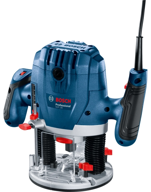 Zdjęcie: Frezarka górnowrzecionowa GOF 130 Professional BOSCH