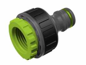 Przyłącze z gwintem wewnętrznym 1/2  - 3/4  EXP STALCO GARDEN