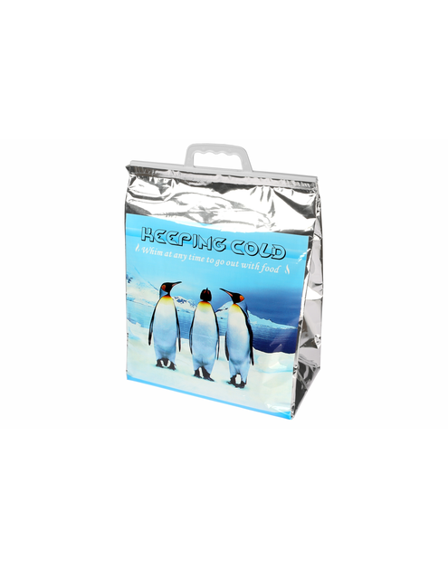 Zdjęcie: Torba termoizolacyjna Penguins 33x18x40 cm SIMPLE SOLUTIONS
