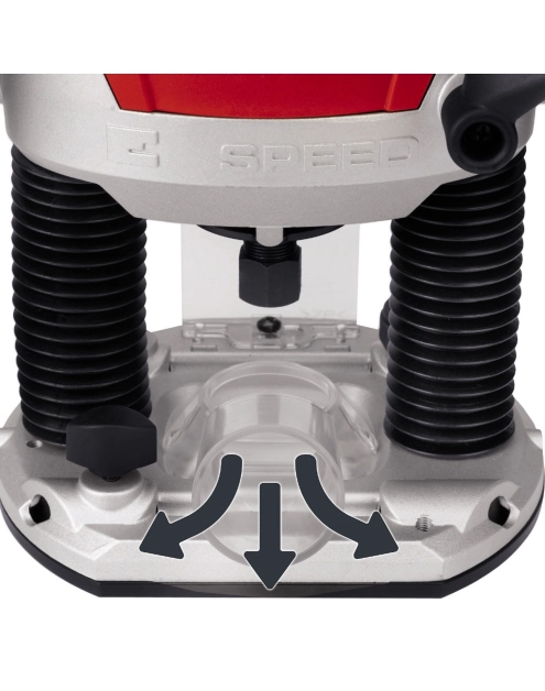 Zdjęcie: Frezarka 1200 W-RT-RO 55 EINHELL