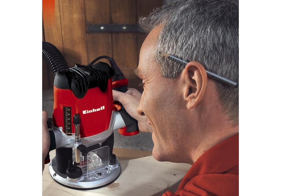 Zdjęcie: Frezarka 1200 W-RT-RO 55 EINHELL
