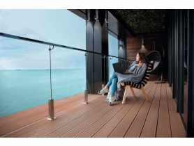 Oprawa elewacyjna Reka LED EL 7W-L-GR KANLUX