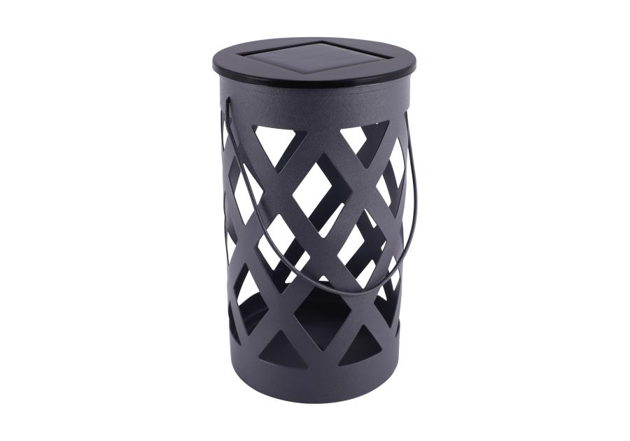 Zdjęcie: Lampa solarna Led Tabu 0,03 W CW czarny STRUHM