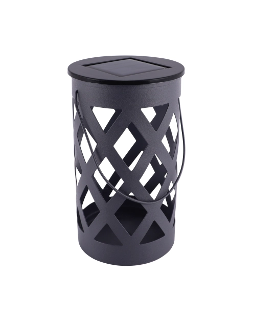 Zdjęcie: Lampa solarna Led Tabu 0,03 W CW czarny STRUHM