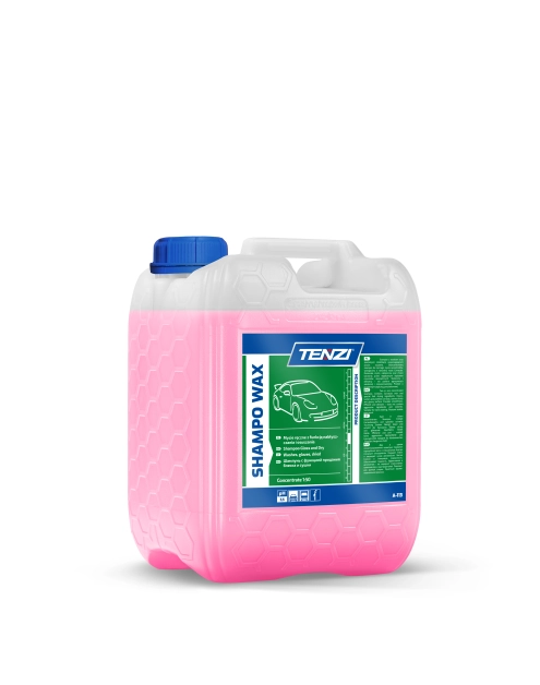Zdjęcie: Szampon z woskiem Shampo Wax 5 L TENZI