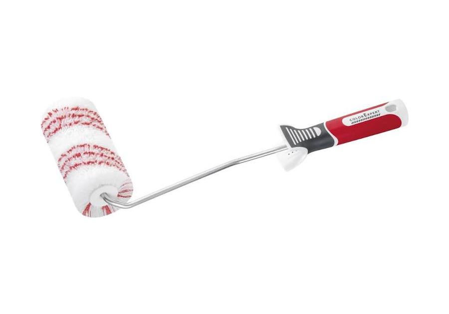Zdjęcie: Wałek malarski rolka 12 cm rączka 27,5 cm 3K CIRET