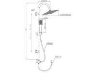 Zdjęcie: Deszczownia Florina INVENA