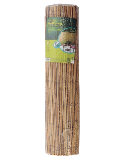 Zdjęcie: Płot trzcinowy Naturcane 1x5 m, naturalny NORTENE