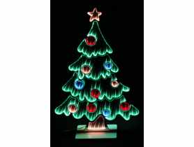 Choinka LED 63 cm PLASTROL