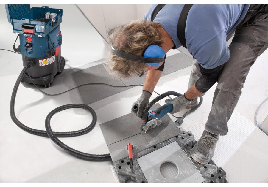 Zdjęcie: Odkurzacz PRO HEAVY DUTY GAS 35 L SFC+ BOSCH