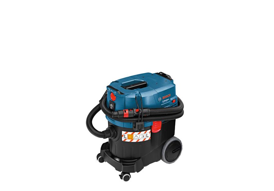 Zdjęcie: Odkurzacz PRO HEAVY DUTY GAS 35 L SFC+ BOSCH