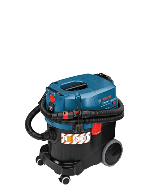 Zdjęcie: Odkurzacz PRO HEAVY DUTY GAS 35 L SFC+ BOSCH