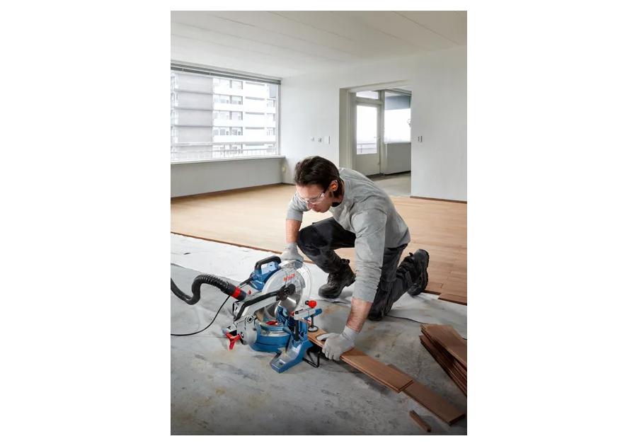 Zdjęcie: Piła ukośnica Pro GCM 254 BOSCH