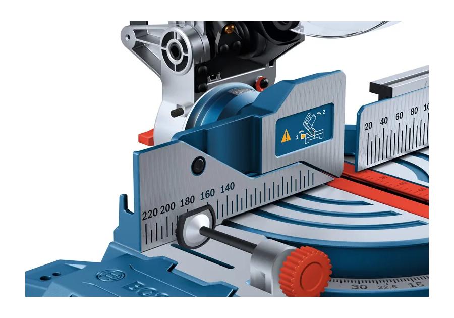 Zdjęcie: Piła ukośnica Pro GCM 254 BOSCH