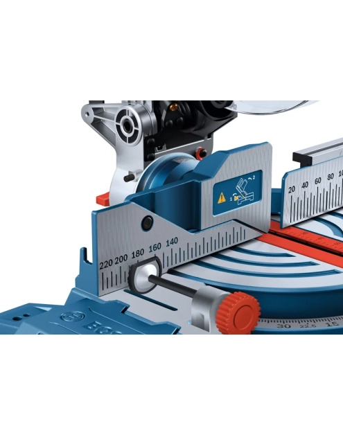 Zdjęcie: Piła ukośnica Pro GCM 254 BOSCH