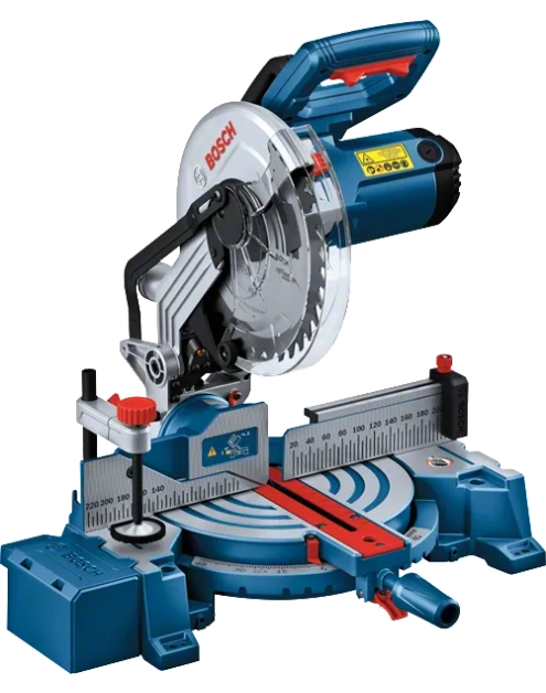 Zdjęcie: Piła ukośnica Pro GCM 254 BOSCH