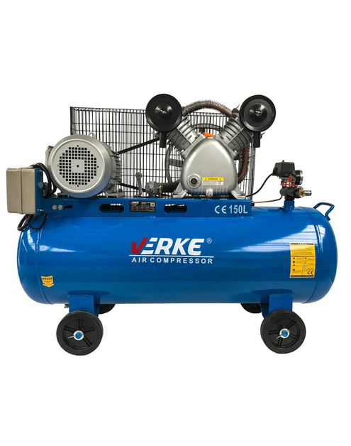 Zdjęcie: Kompresor 150 L V-0.6/8 5.5HP 400V VERKE