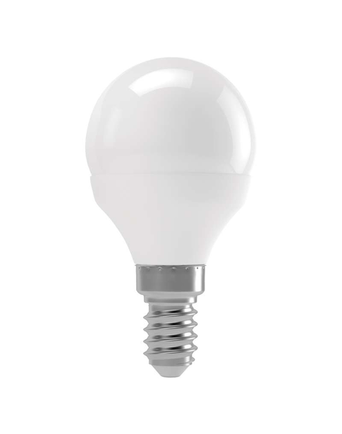 Zdjęcie: Żarówka LED Classic Mini globe 4 W E14 ciepła biel EMOS