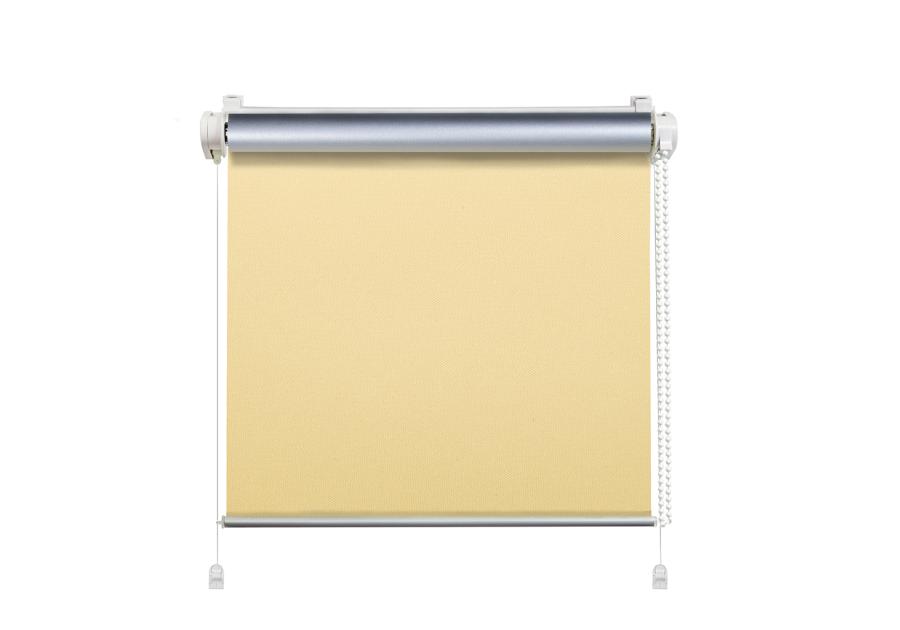 Zdjęcie: Roleta mini Silver orzech 80,5x150 cm MARDOM